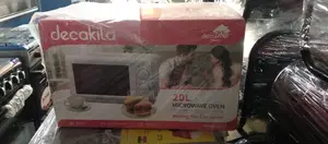Decakila Quality Brand New Microwave Oven 20L