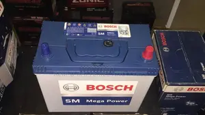13 Plates Original Bosch Batteries - 55D24L