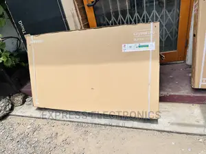 Multi System Samsung UHD Smart 65”Bu8000 Tv 