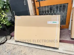65”Bu8000 Crystal UHD Smart LED Samsung
