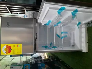 Smart Fridge Roch 135 2door Top Freezer Fridge New in Box