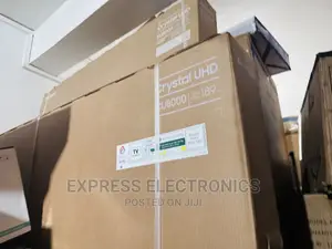 Gaming Experience With Uhd Smart Samsung 75”Cu8000 Tv