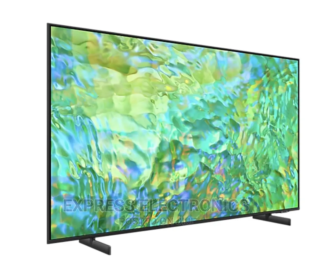 Adjustable Stand Tv Samsung Uhd Smart 75”Cu8000 Tv