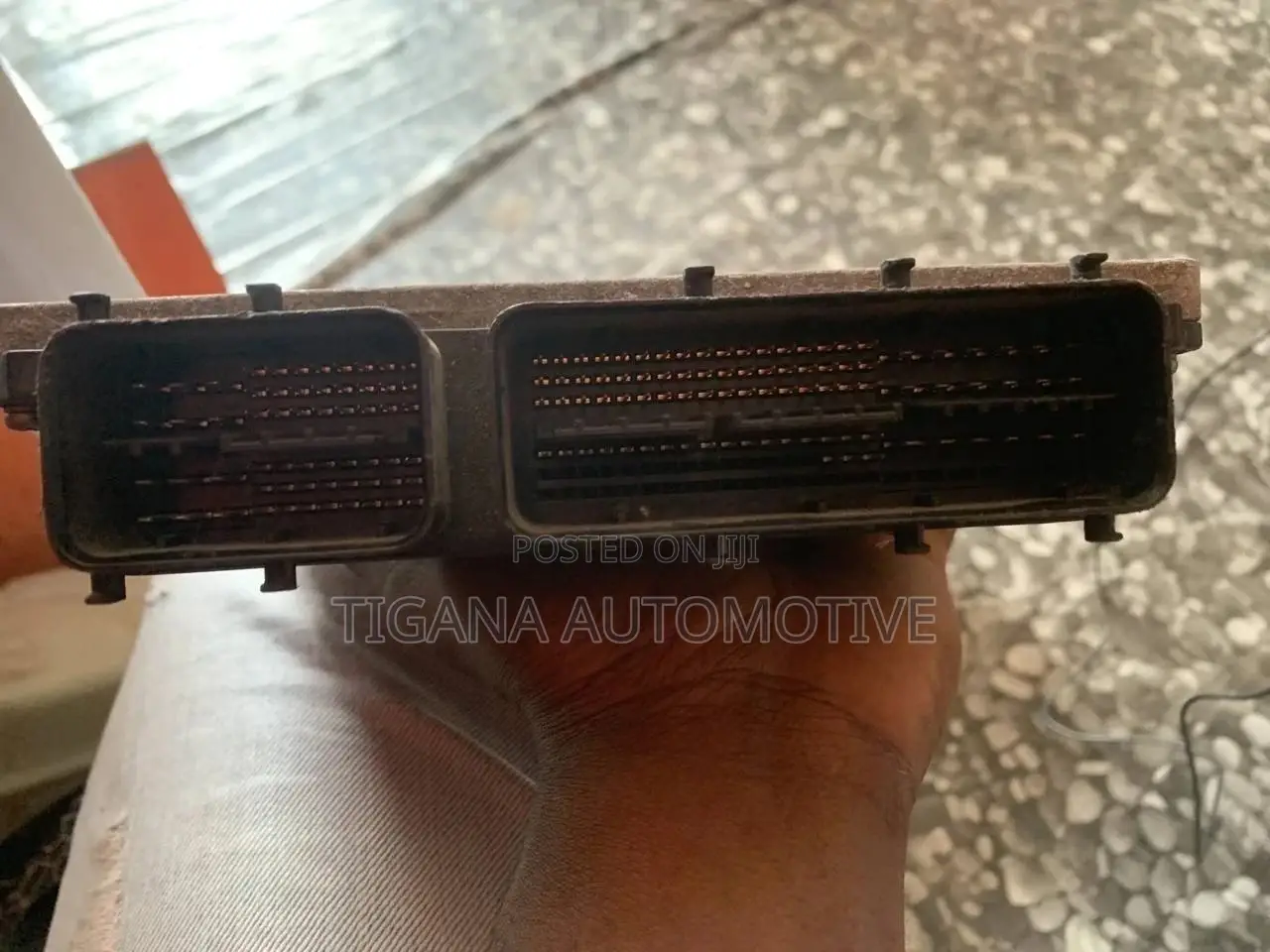 Toyota Rav 4 Control Board 2006-2008