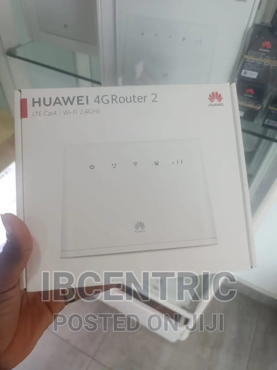 Huawei 4G Router 2