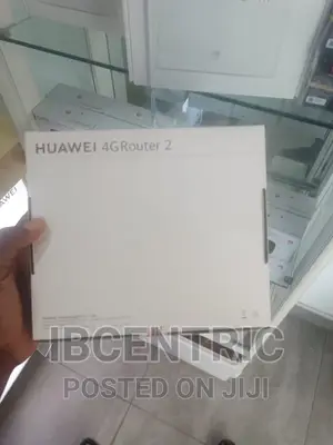 Huawei 4G Router 2