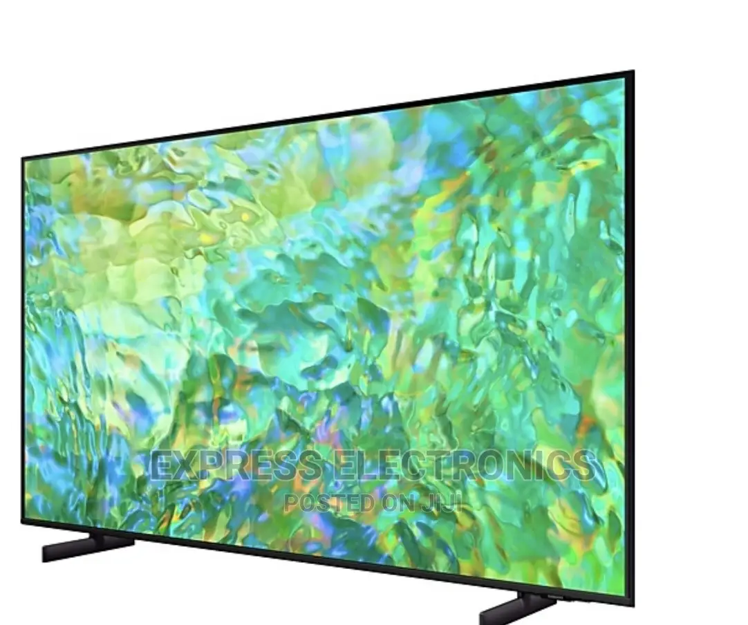 Multiple Voice Assistant UHD Smart Samsung 75”Cu8000