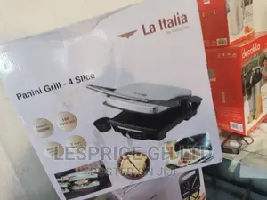 Comfort La Italia Panini Grill Maker