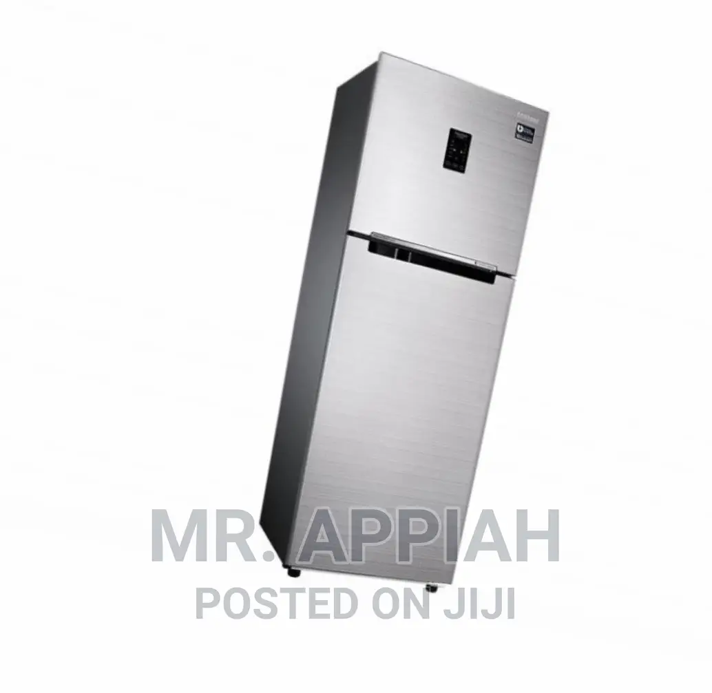 Anti-Rust Samsung Rt31 Electric Refrigerator(Silver) 