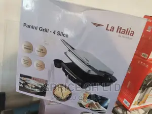 Excellent//Italia 2000w Grill Maker Machine