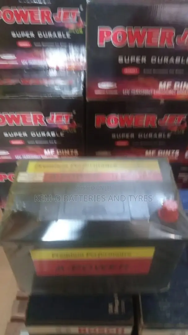 Genuine a-Power Batteries - Free Delivery