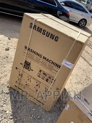 Brand  New Samsung WA11T5260BY Inverter Washingmachine,11kg