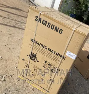 Authentic New Samsung WA11T5260BY Washingmachine,11kg