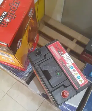 11 Plates Batteries