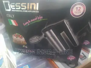 Dessini DS-268 Hand Mixer