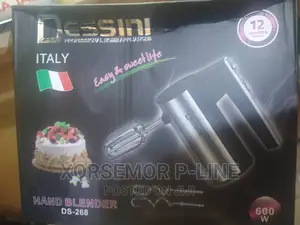 Dessini DS-268 Hand Mixer