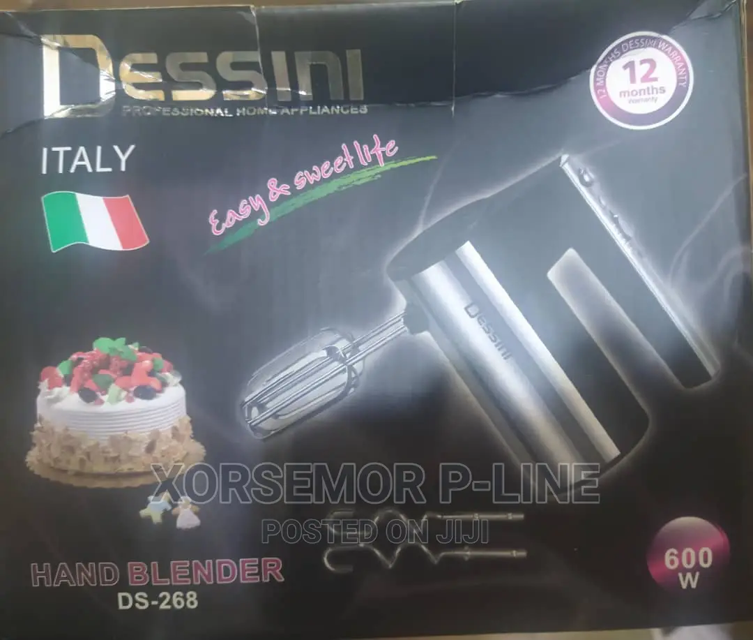 Dessini DS-268 Hand Mixer