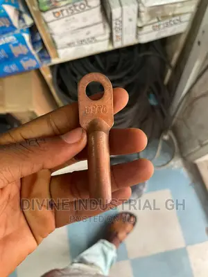 Copper Cable Lugs 70mm
