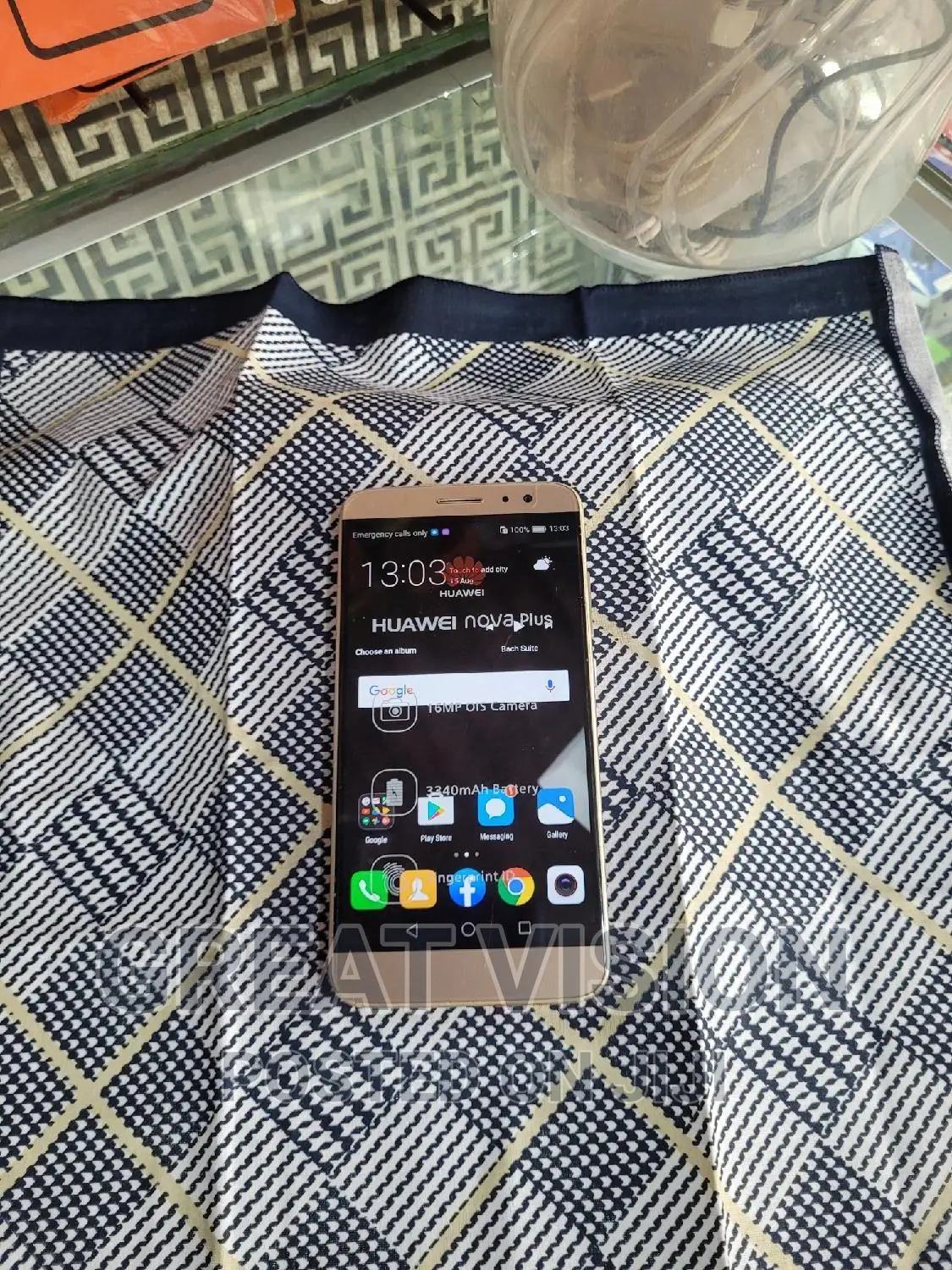 Huawei Nova 64 GB Gold