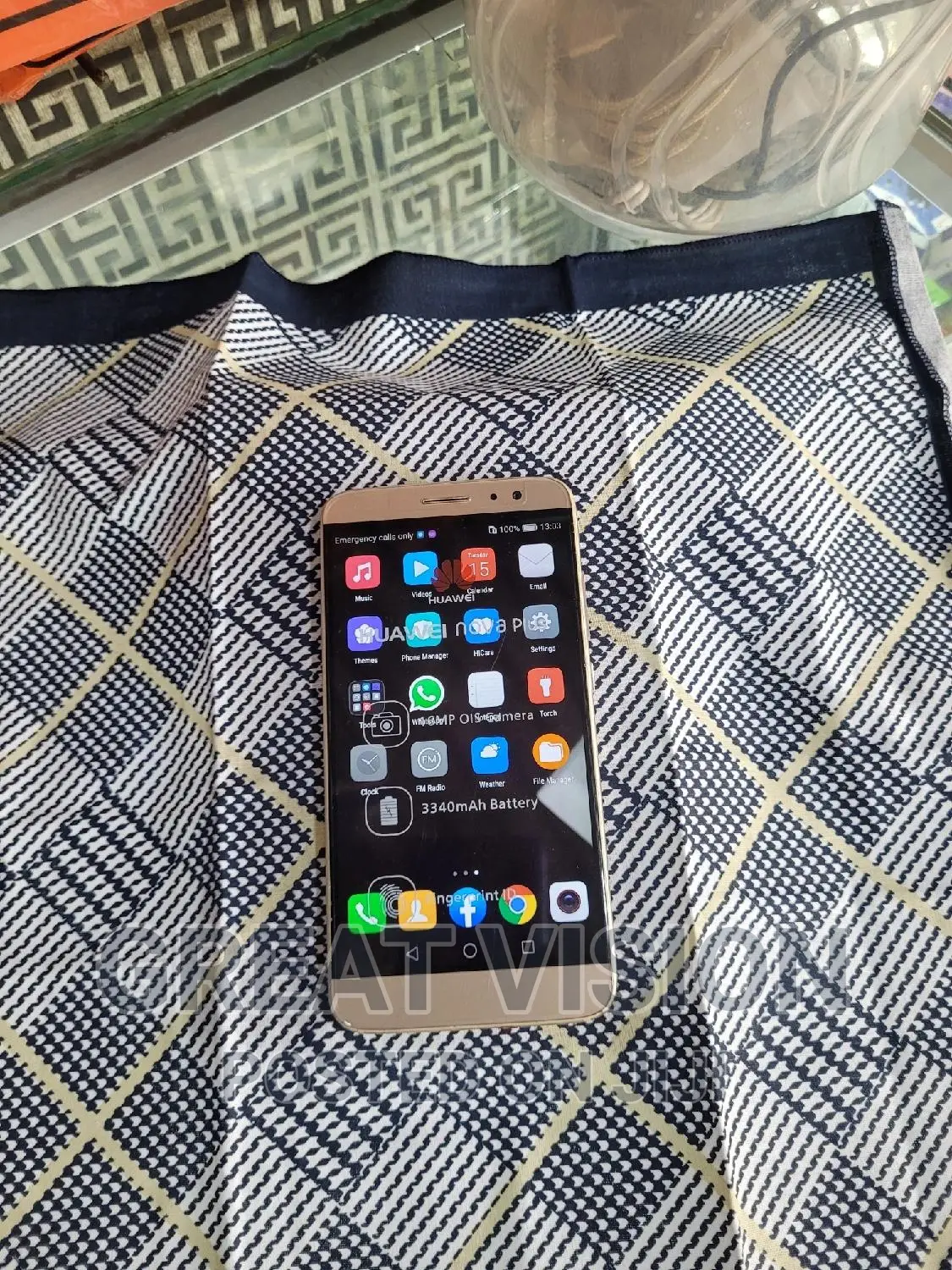 Huawei Nova 64 GB Gold