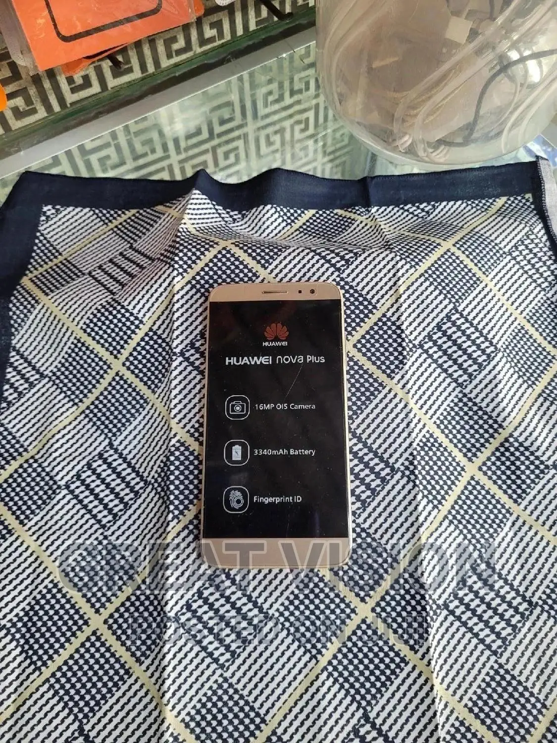 Huawei Nova 64 GB Gold