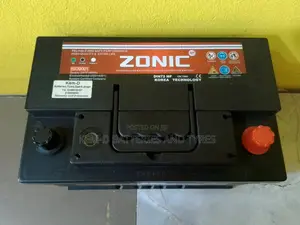 15plates Battery - Free Delivery