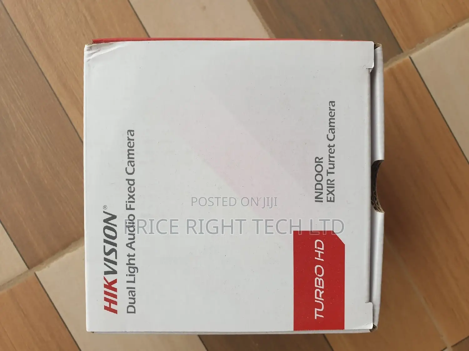 Brand New Hikvision 2MP With Audio DS-2CE76D0T-LPFS
