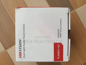 Brand New Hikvision 2MP With Audio DS-2CE76D0T-LPFS