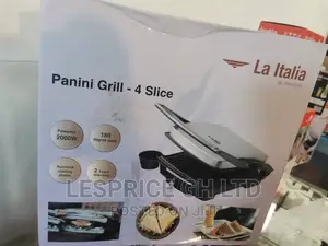 Electric Grill Maker 2000w