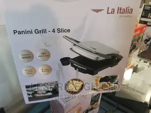 Super Effective//Italia Grill Maker 2000w