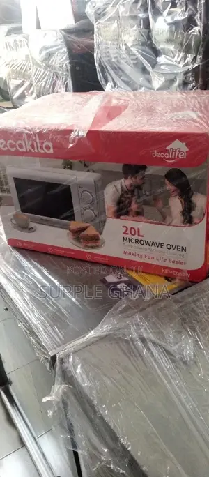 Decakila Microwave Oven 20L