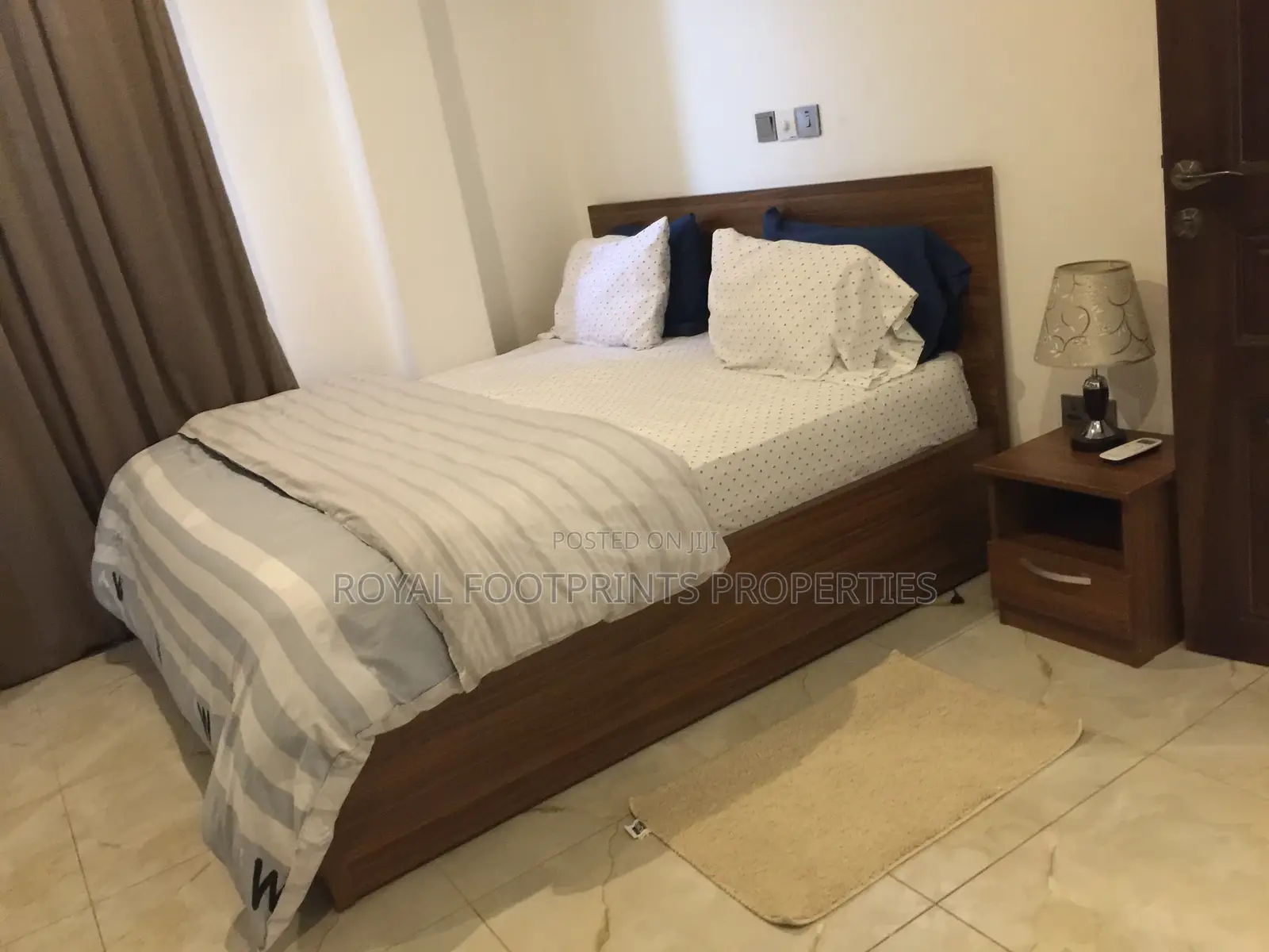 A Very Neat and Executive 2bedrooms Furnished