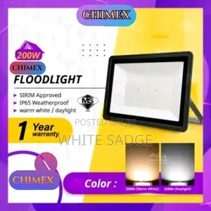 30watts Waterproof Flood Light 50w/100w