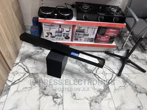 Essentially Sound Quality Samsung A450 300W Soundbar