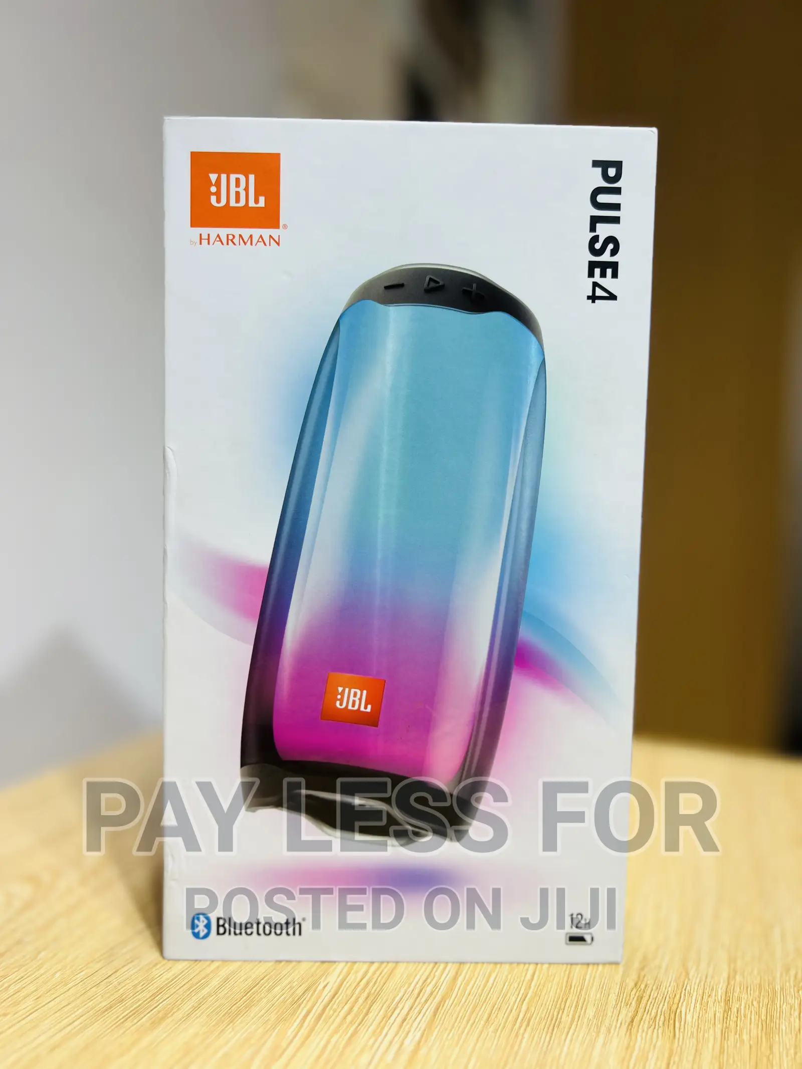 JBL Pulse 4