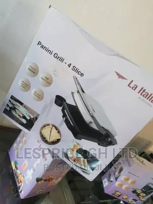 Enjoy Quality Life~Italia 2000w Electric Maker