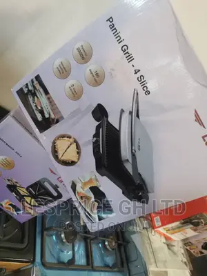 Best Price~Italia 2000w Grill Maker