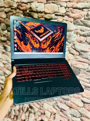 Laptop Asus TUF Gaming FX504 16GB Intel Core I7 SSHD+SSD 1.5T