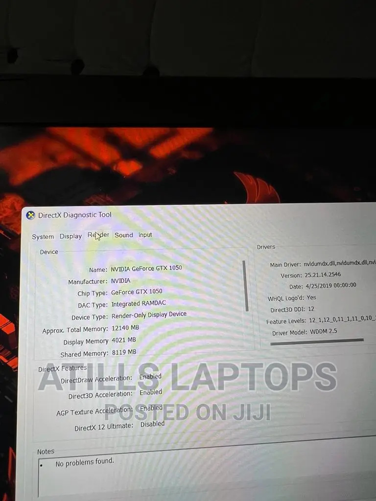 Laptop Asus TUF Gaming FX504 16GB Intel Core I7 SSHD+SSD 1.5T