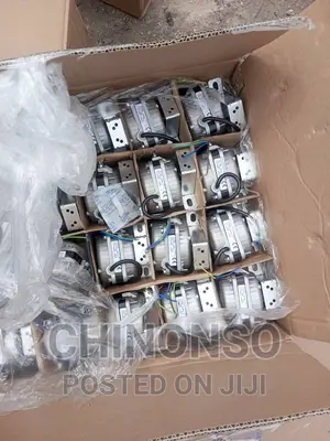 Fan Motor Available in Stock