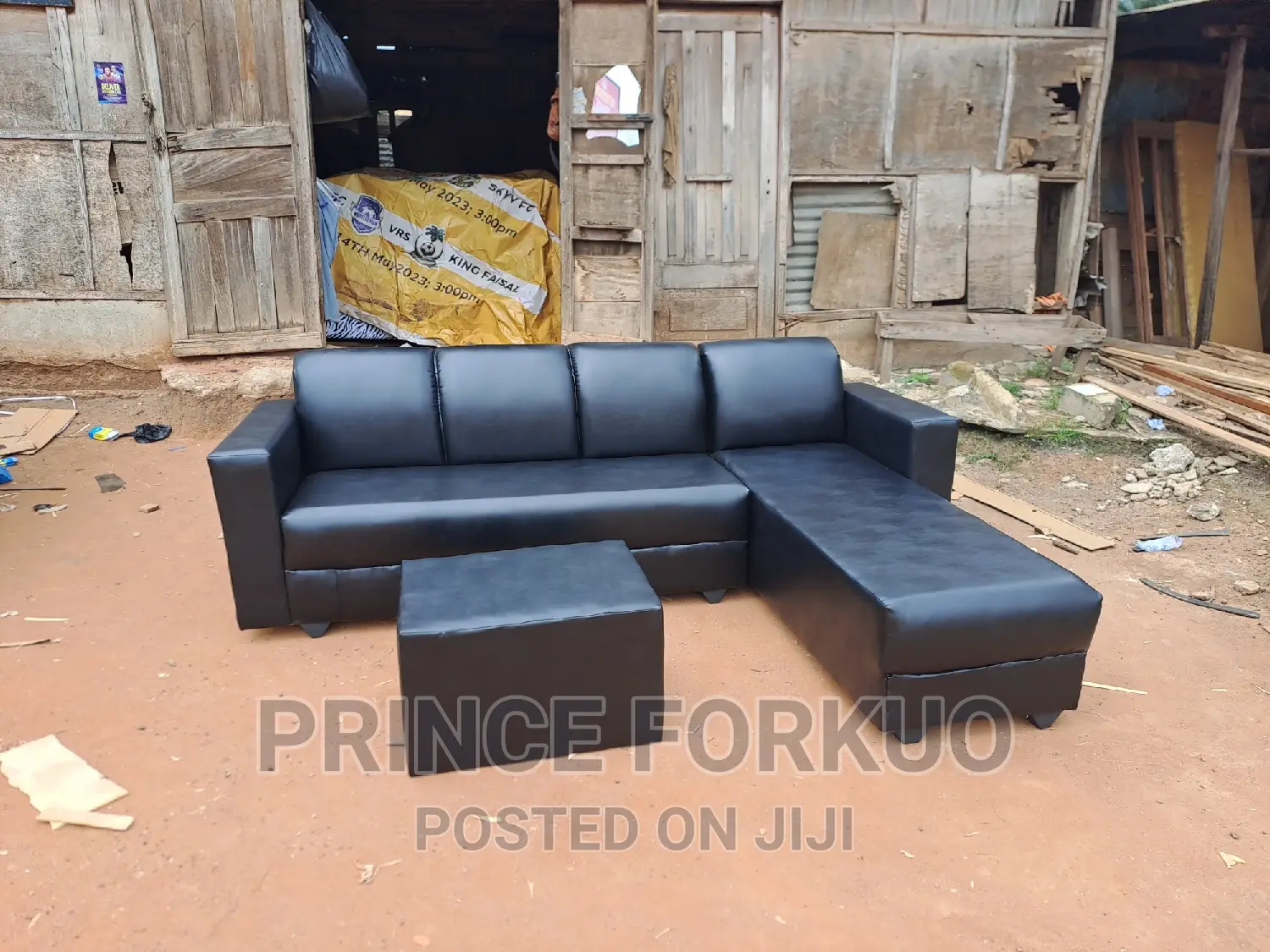 Nhyiraba Furniture Work