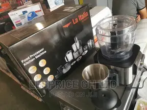 Highly Made~Italia Home Food Processor