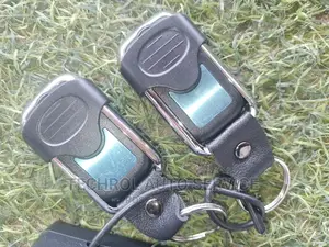 Flip Type Remote and Alarm