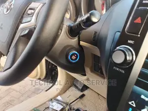 Prado Keyless Entry/Push to Start