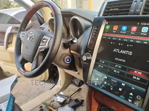 Prado Keyless Entry/Push to Start