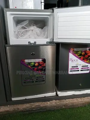 Double Door Fridge Top Freezer New in Box Fridge