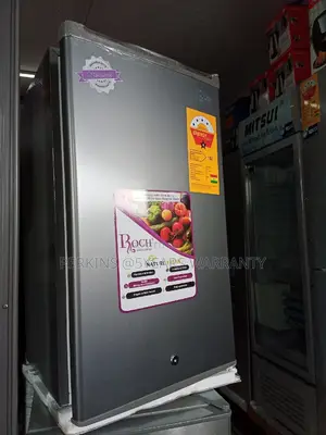 120 Roch Lovely Single Door Fridge Stainless Fridge