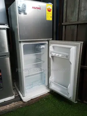 Sano 112fridge Top Freezer Fridge +Bottom Fridge
