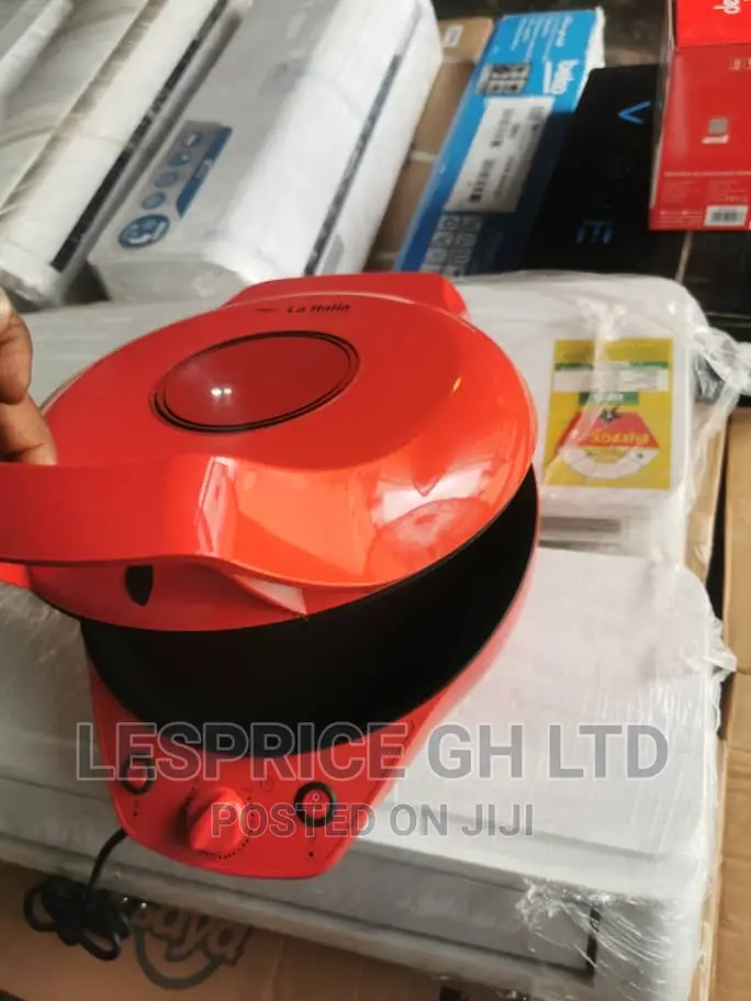 180 Degree Open~Grill and Pizza Maker