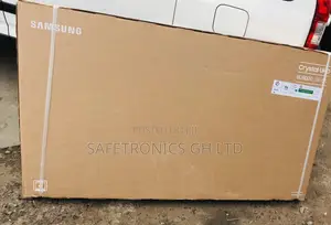  Samsung UHD Crystal 65 Inches Glossy LED BU80 Smart Tv